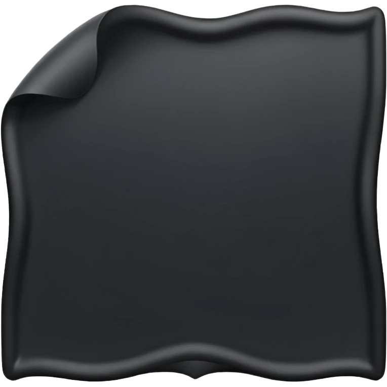 rubber material emoji