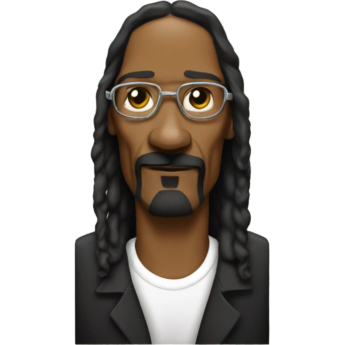 Snoop dog emoji