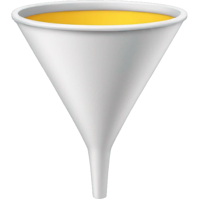 funnel emoji