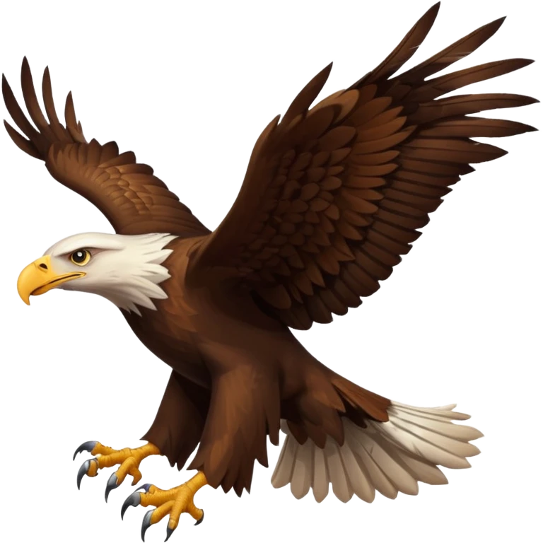 Eagle emoji