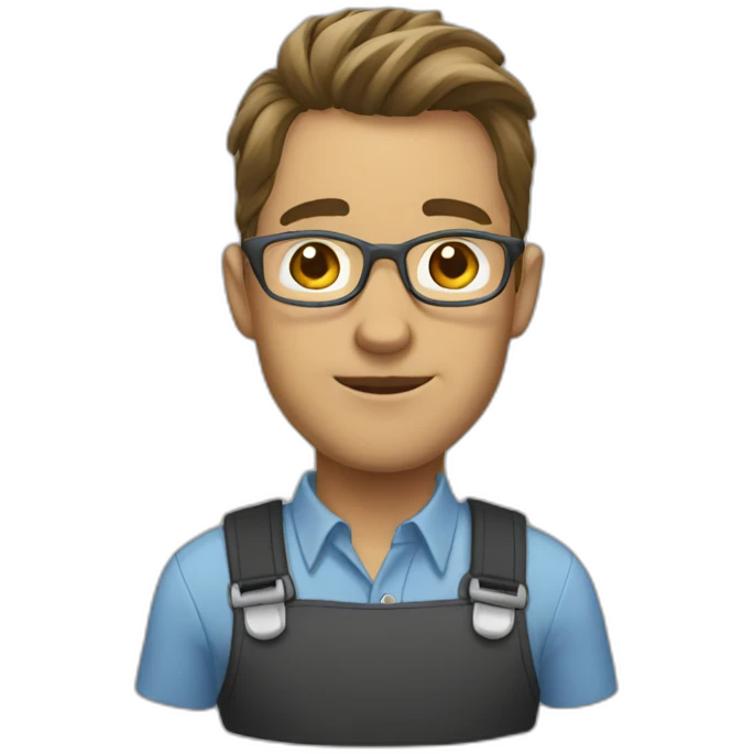 Trader emoji