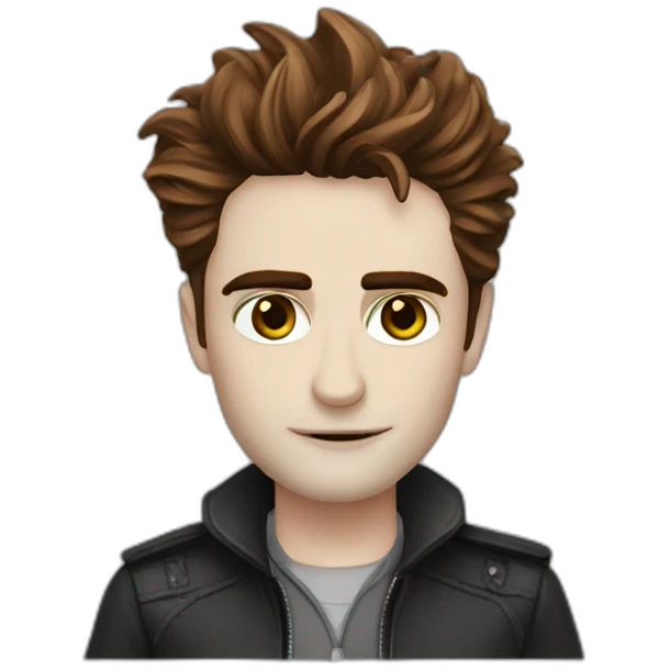 Edward Cullen emoji