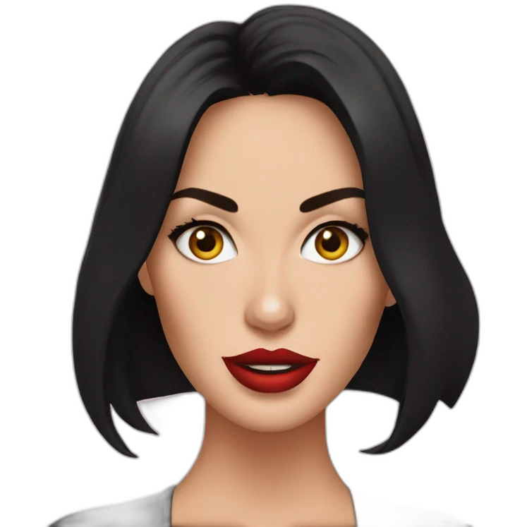 megan fox emoji