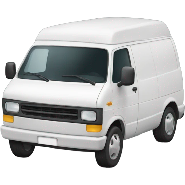 Van emoji