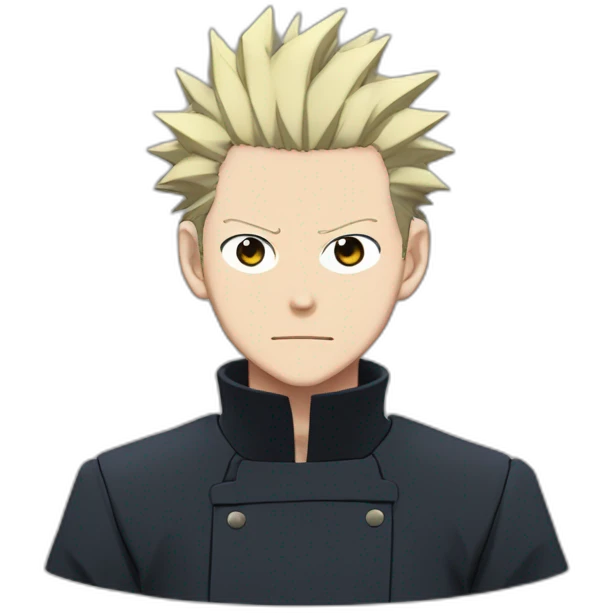 Satoru Gojo jujutsu kaisen emoji