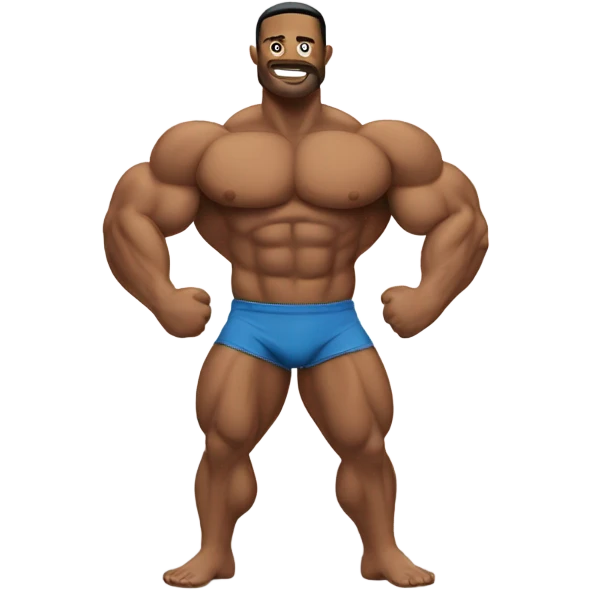 Musculation emoji