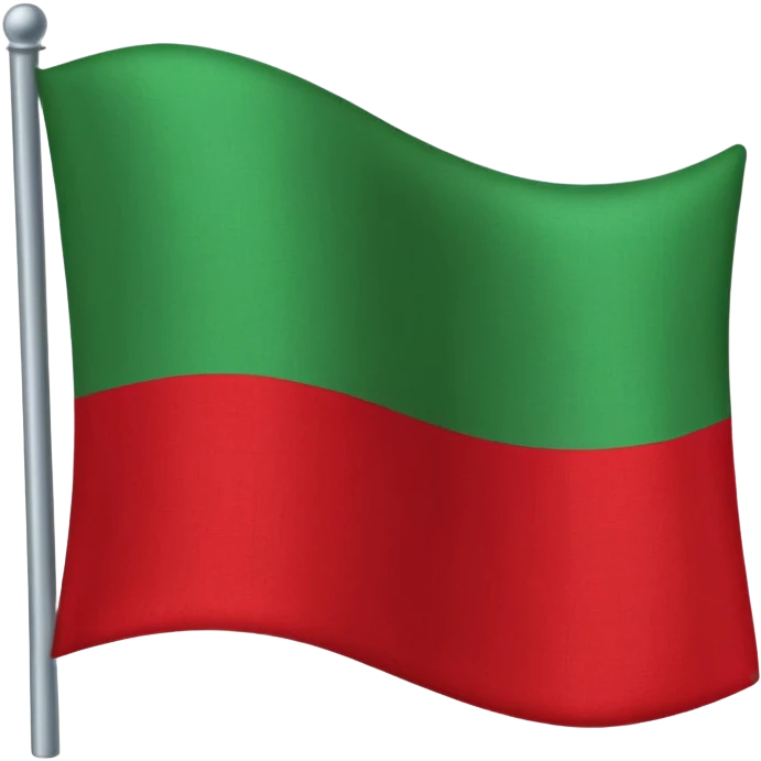 🇹🇬 du noir à la place du vert et du rouge à la place du jaune  emoji