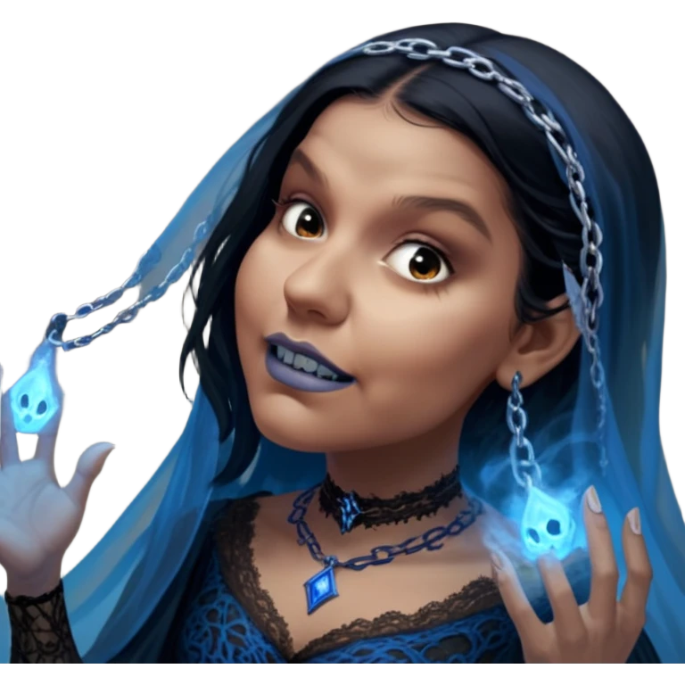 Necromancer emoji