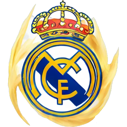Real madrid logo emoji