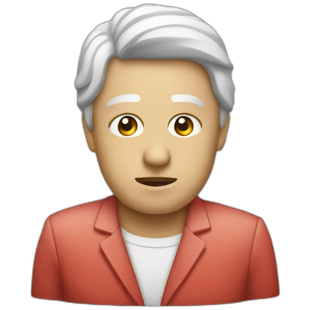economic downturn emoji