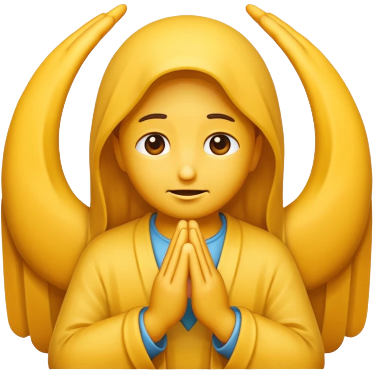 praying emoji emoji