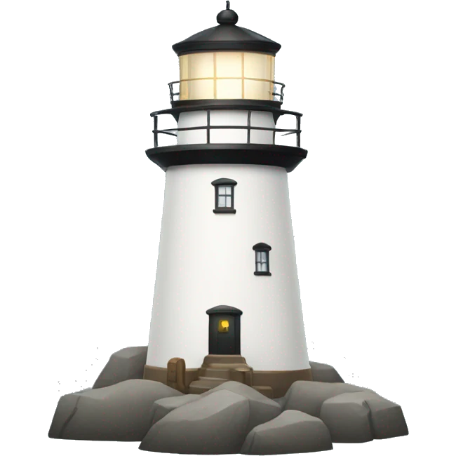 lighthouse emoji