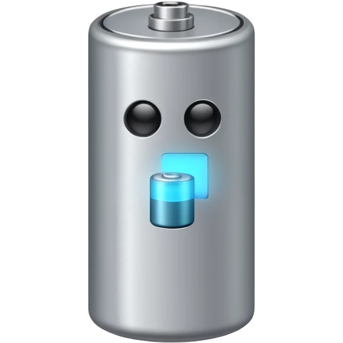 electronic battery component emoji