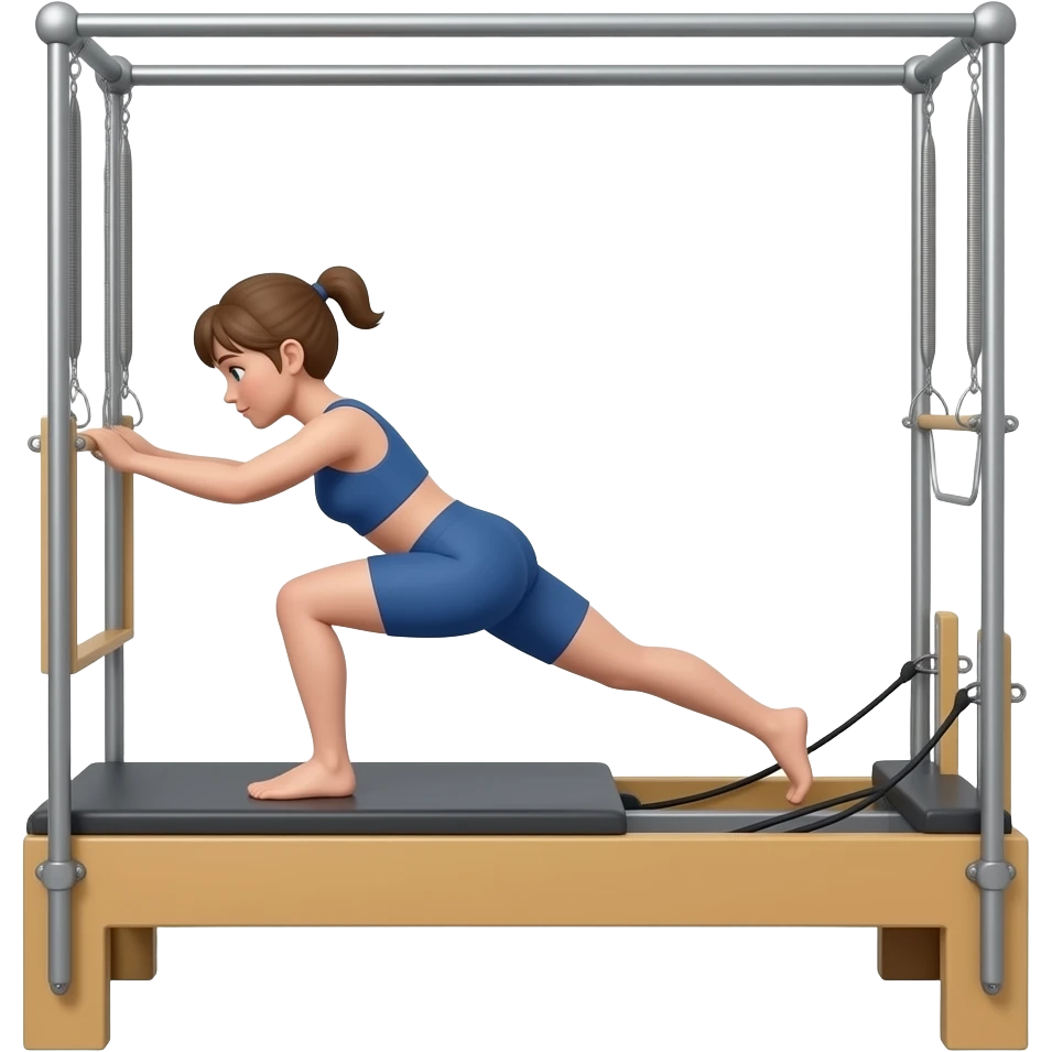 Pilates emoji