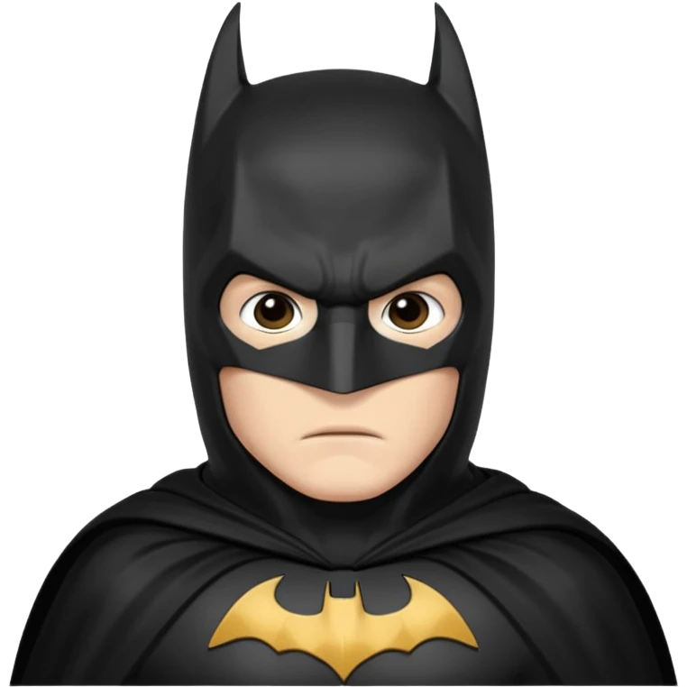 Batman emoji