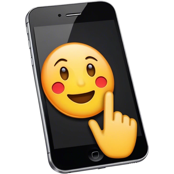iPhone emoji