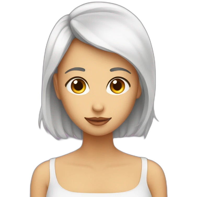 emojis avec un regard amoureux  emoji