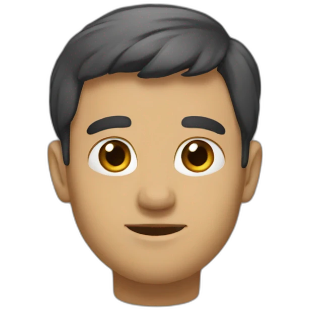 Tebboun emoji