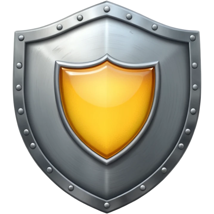 shield emoji