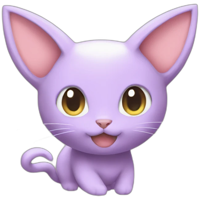 Mew pokemon emoji