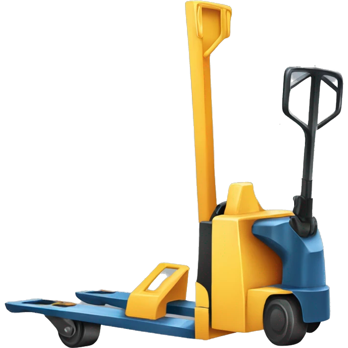pallet truck emoji