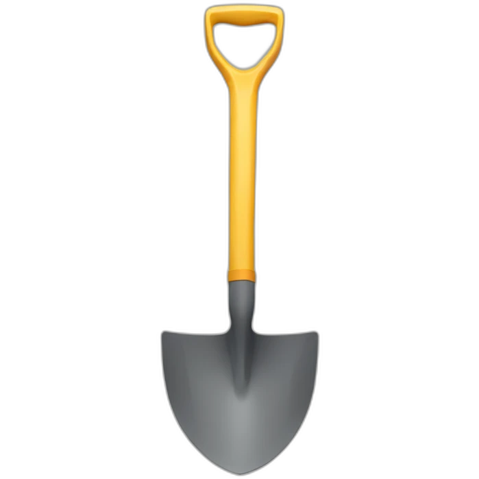 shovel emoji