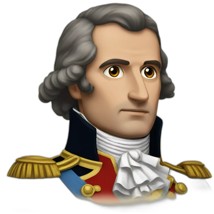 Napoléon Bonaparte emoji