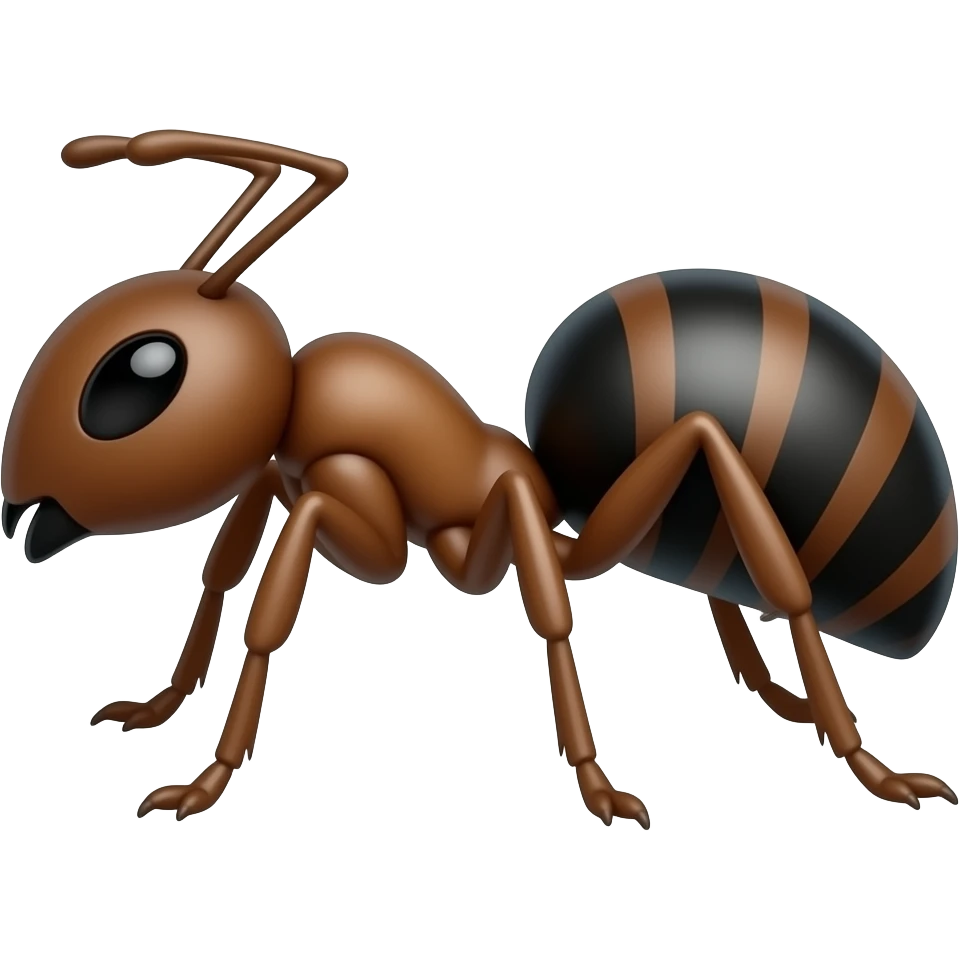 Hormiga emoji