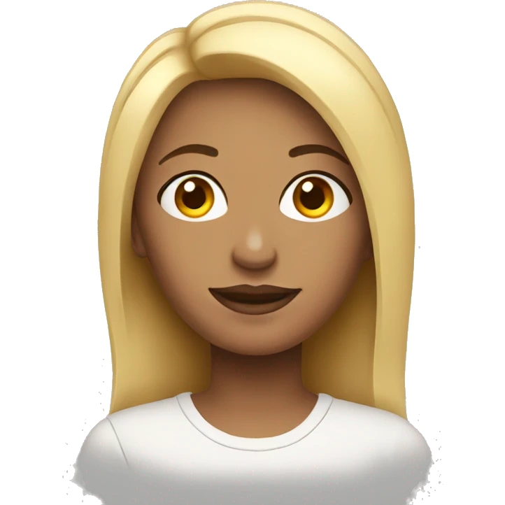 A transgender woman  emoji
