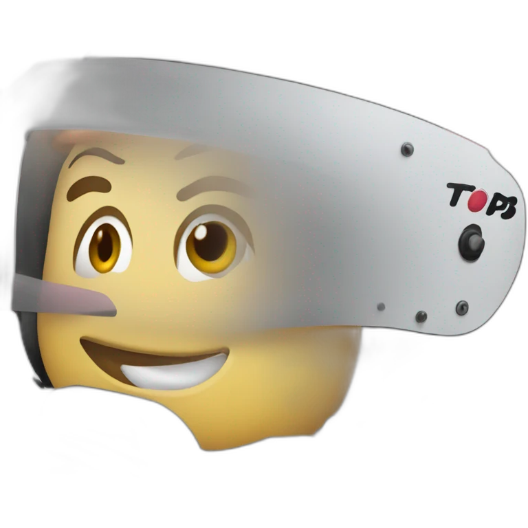 Top fuel dragster emoji