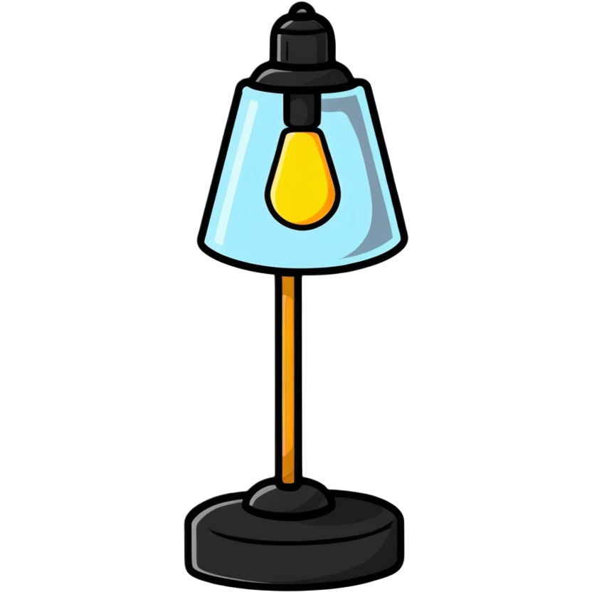 genius lamp emoji