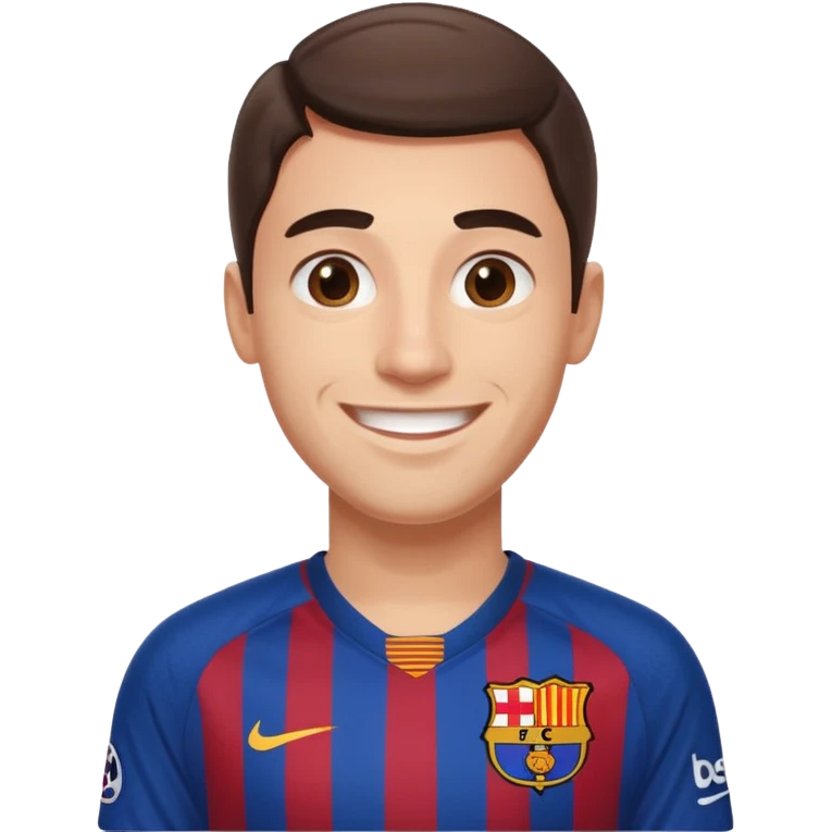 Barcelona FC  emoji
