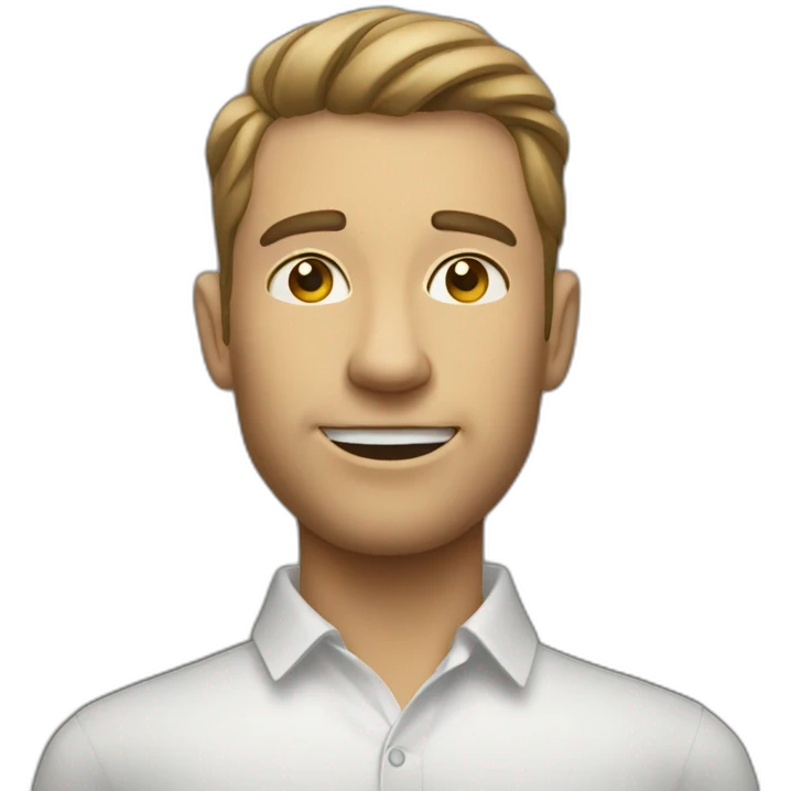 Trading emoji