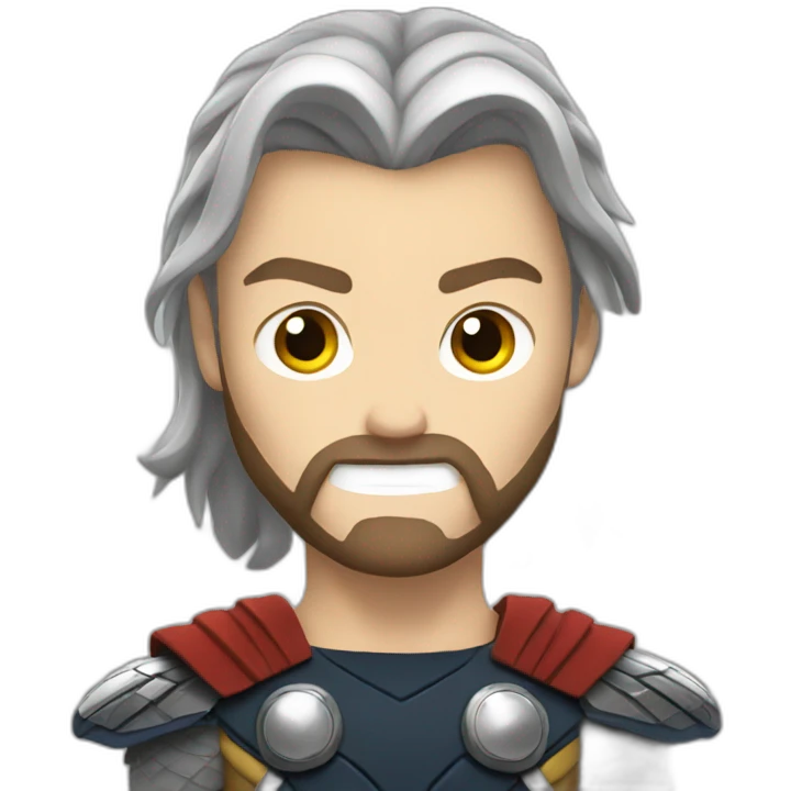 Thor  emoji