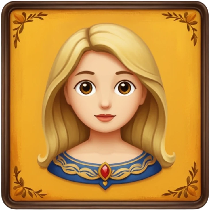 Classic Painting emoji