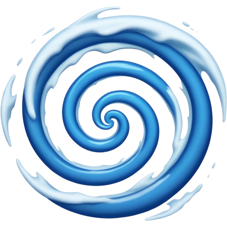 sea whirlpool emoji