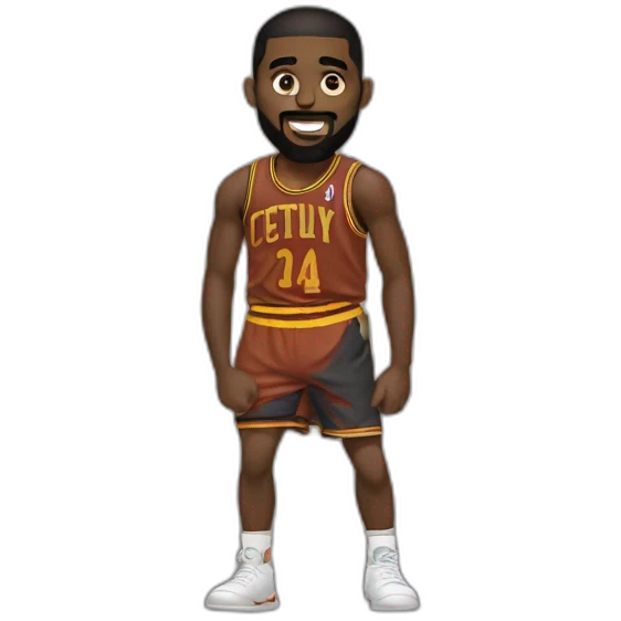 Kyrie emoji