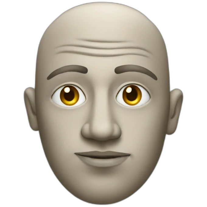 Picasso emoji