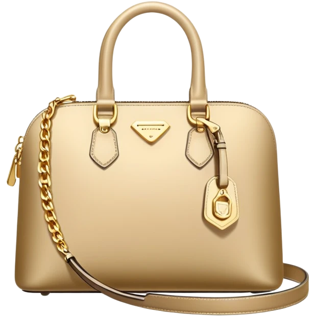 Luxury bags emoji