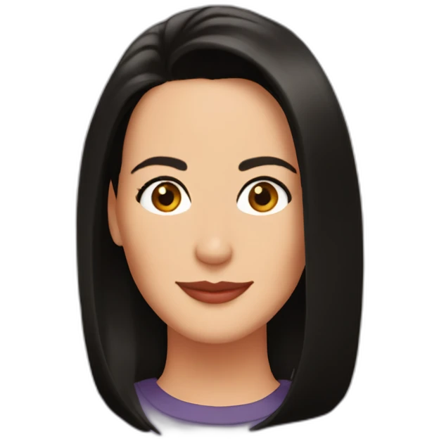 Monica geller emoji