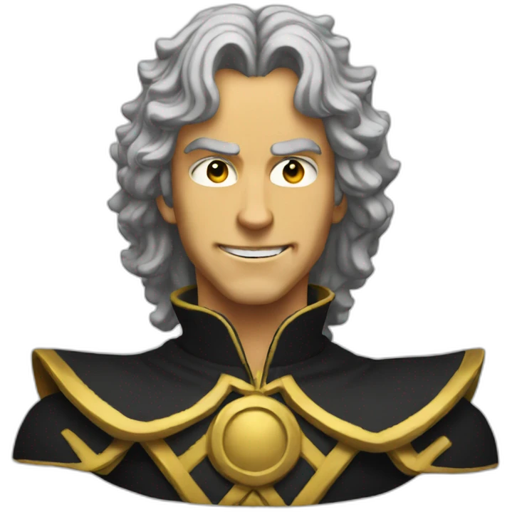 Dio emoji
