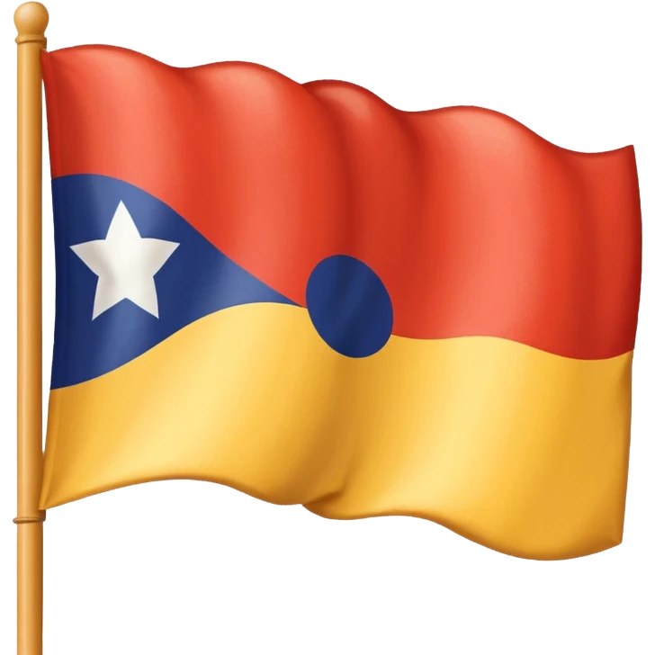 Can u create a emoji thats the straw hats flag of one piece in style of anime emoji