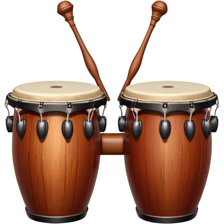 Damaru drums of lord shiva emoji