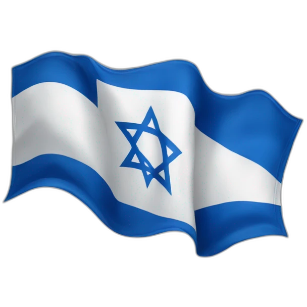Drapeau israel emoji