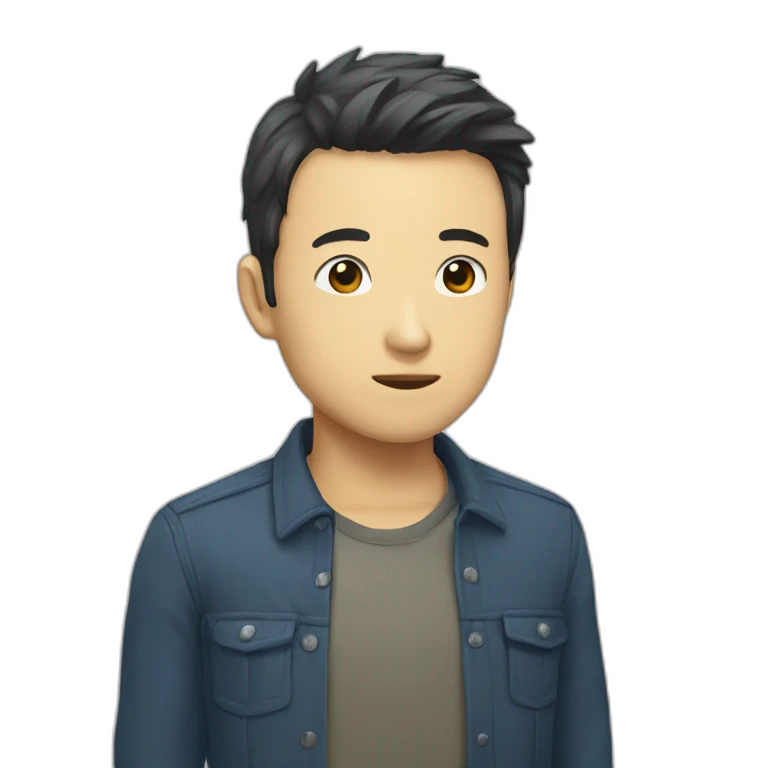 Ando ir emoji