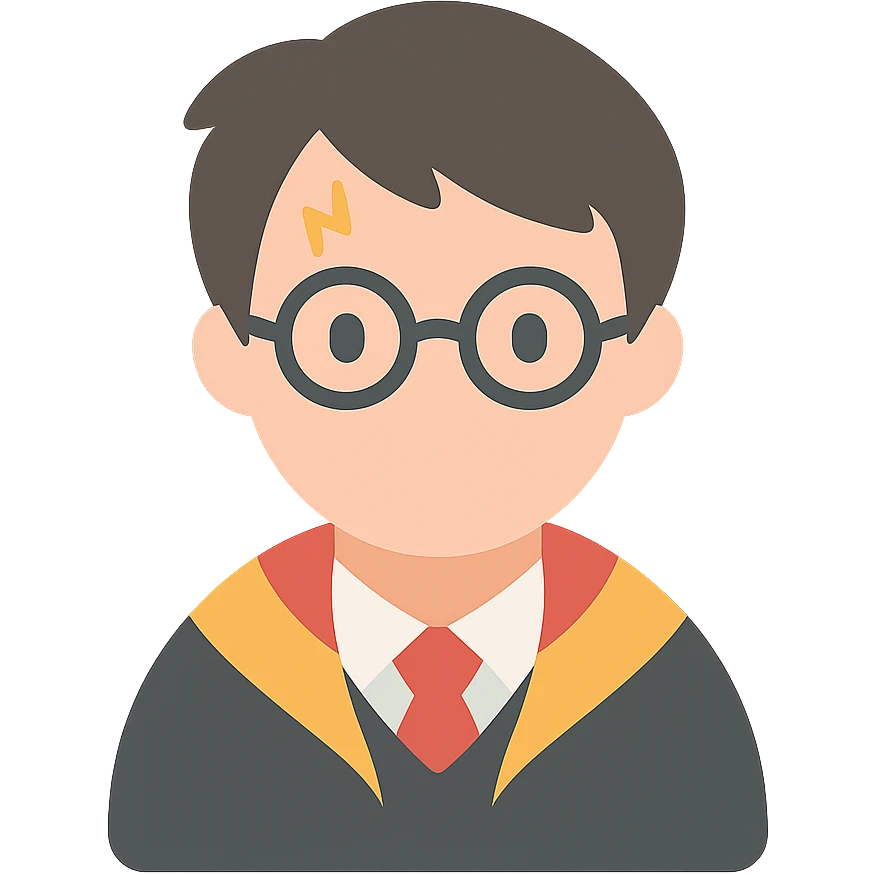 Harry Potter emoji