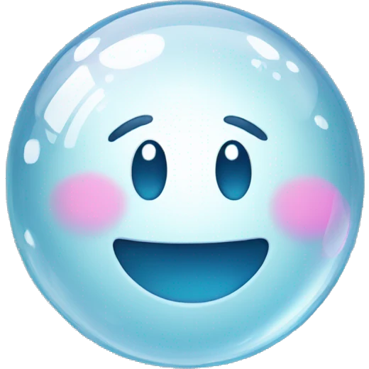 number 56% in a bubble emoji
