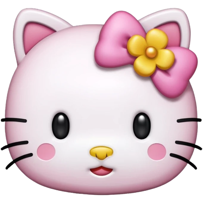 crie varios emojis  hellokitty emoji