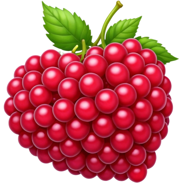 Framboise  emoji