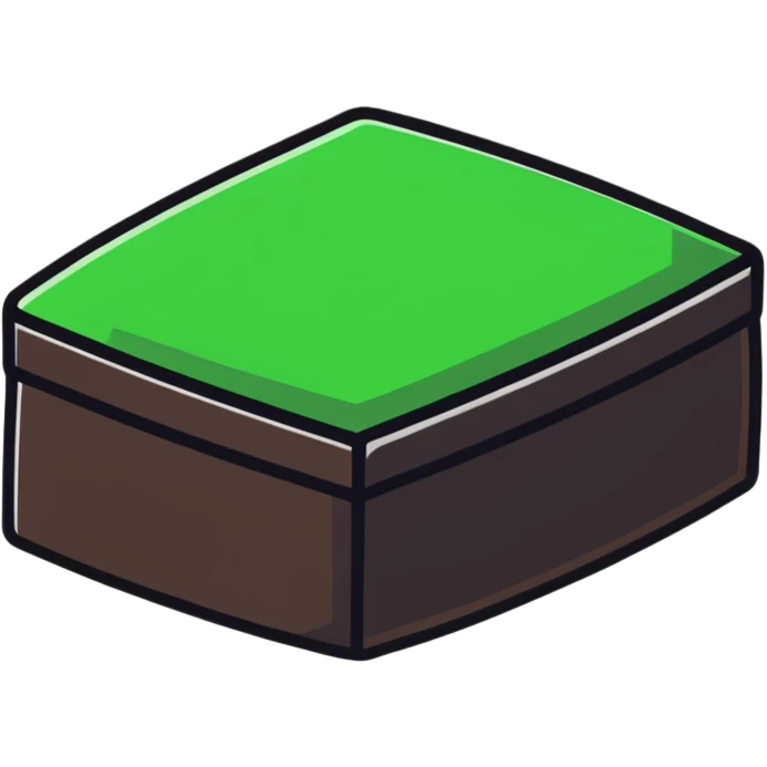 Mojang logo emoji